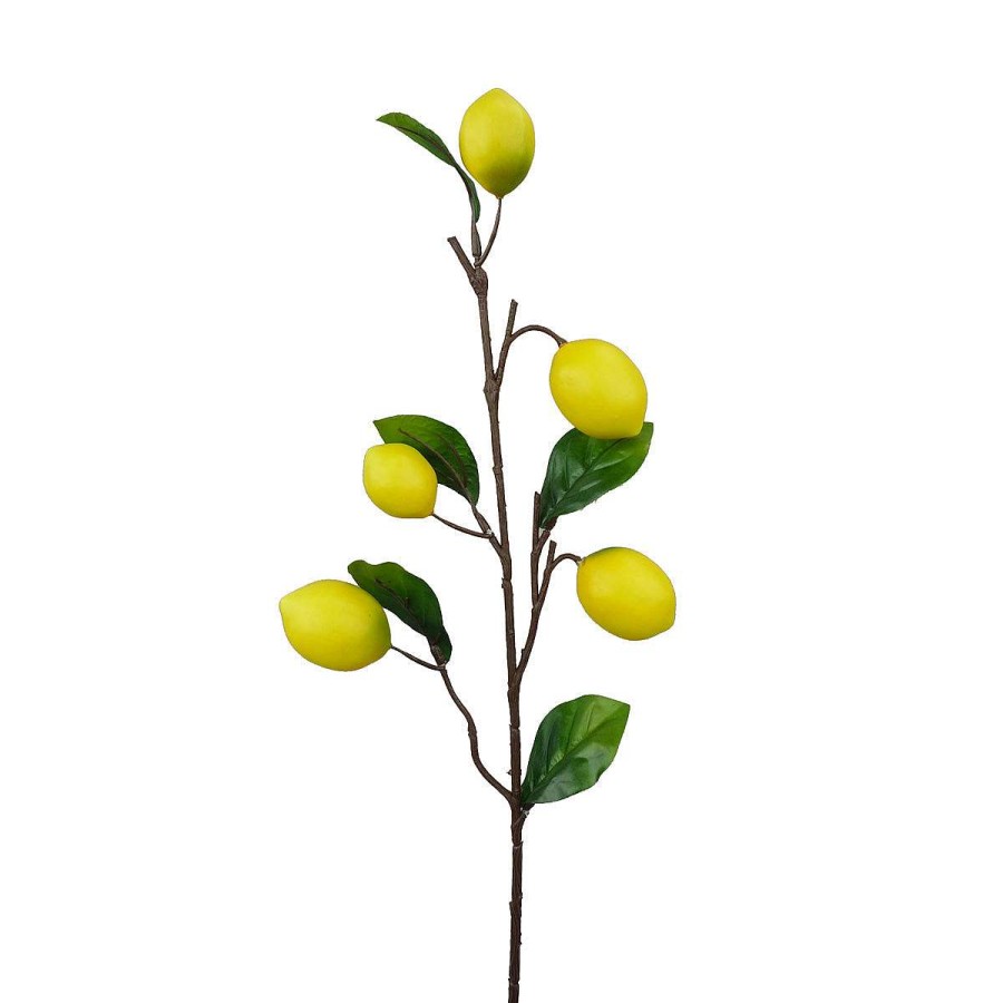 Liberty Floral Sprays | Lemon Floral Spray