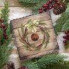 The Round Top Collection Wall Decor | Jingle All The Way Mini Gallery Art