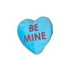 Liberty Floral Pillows | Be Mine Plush Heart Large