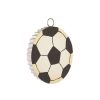 The Round Top Collection Table Decor | Soccer Ball Charm