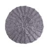 Beatriz Ball Kitchen & Dining | Faux Wicker Placemats, Gray