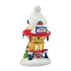 Department 56 Table Decor | Santa'S Dairy Queen Cone House, Dept. 56 Village