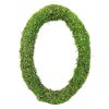 Liberty Floral Spring | Moss Oval Wreath