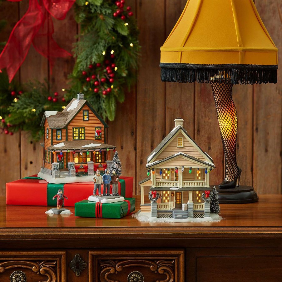 Department 56 Table Decor | Ralphie'S House, Dept. 56 Village