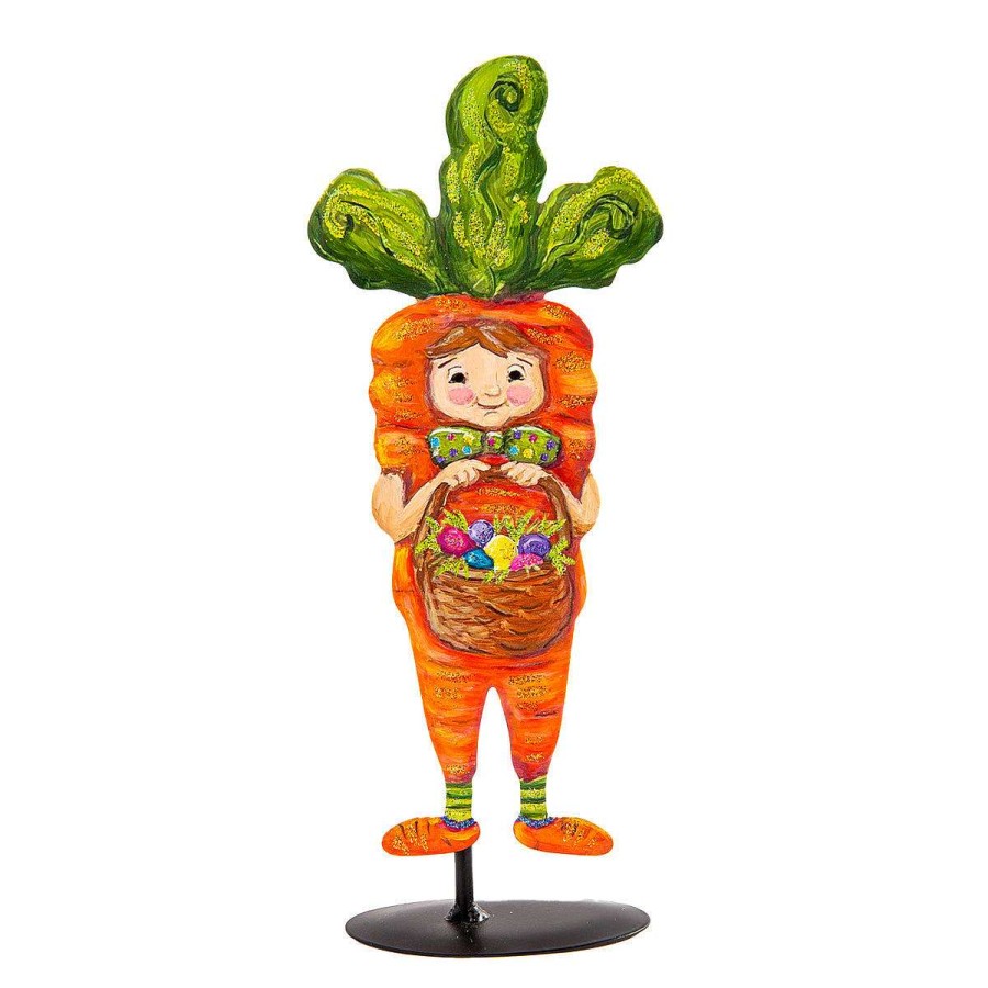 The Round Top Collection Figurines | Carrot Poppet