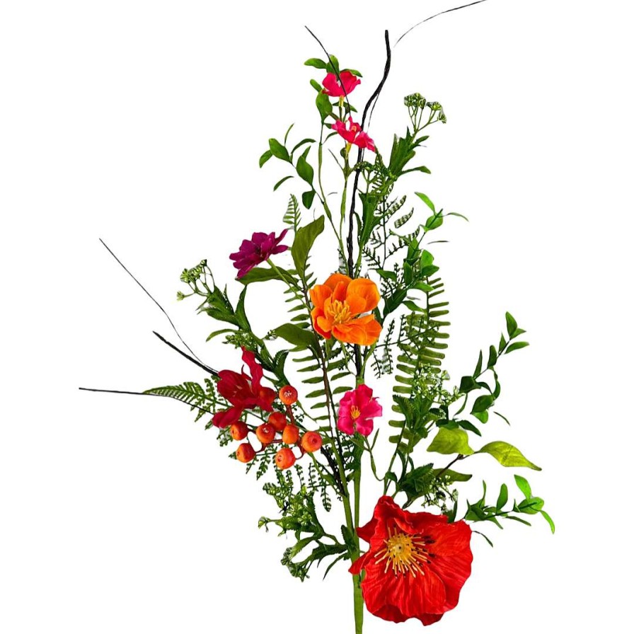 Liberty Floral Floral Decor | Wild Flower Spray