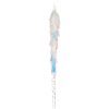 Regency Winter | Iridescent Icicle Ornament, 11"