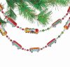 Heartfully Yours Garlands | Polar Zephyr Garland, 6'