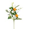 Liberty Floral Sprays | Orange Spray