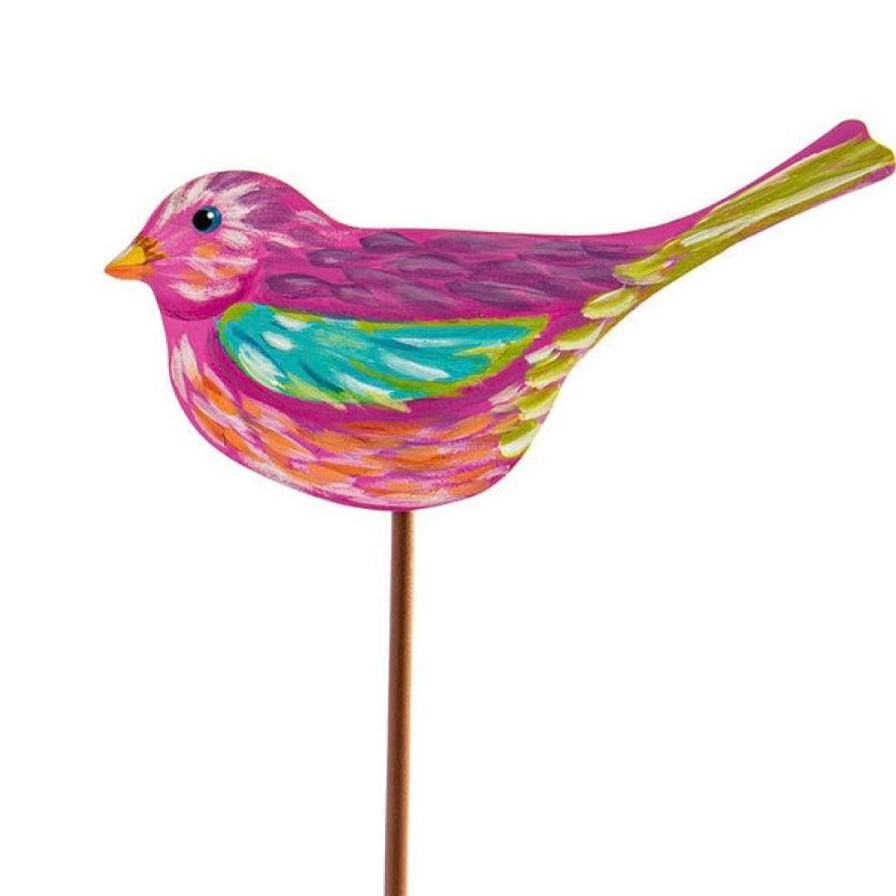 The Round Top Collection Pot Stakes | Artful Birds