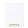 Happy Everything Hanging Decor | Dry Erase Magnetic Message Board By Happy Everything!