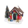 Department 56 Table Decor | Fido'S Christmas Getaway Dept. 56 Village