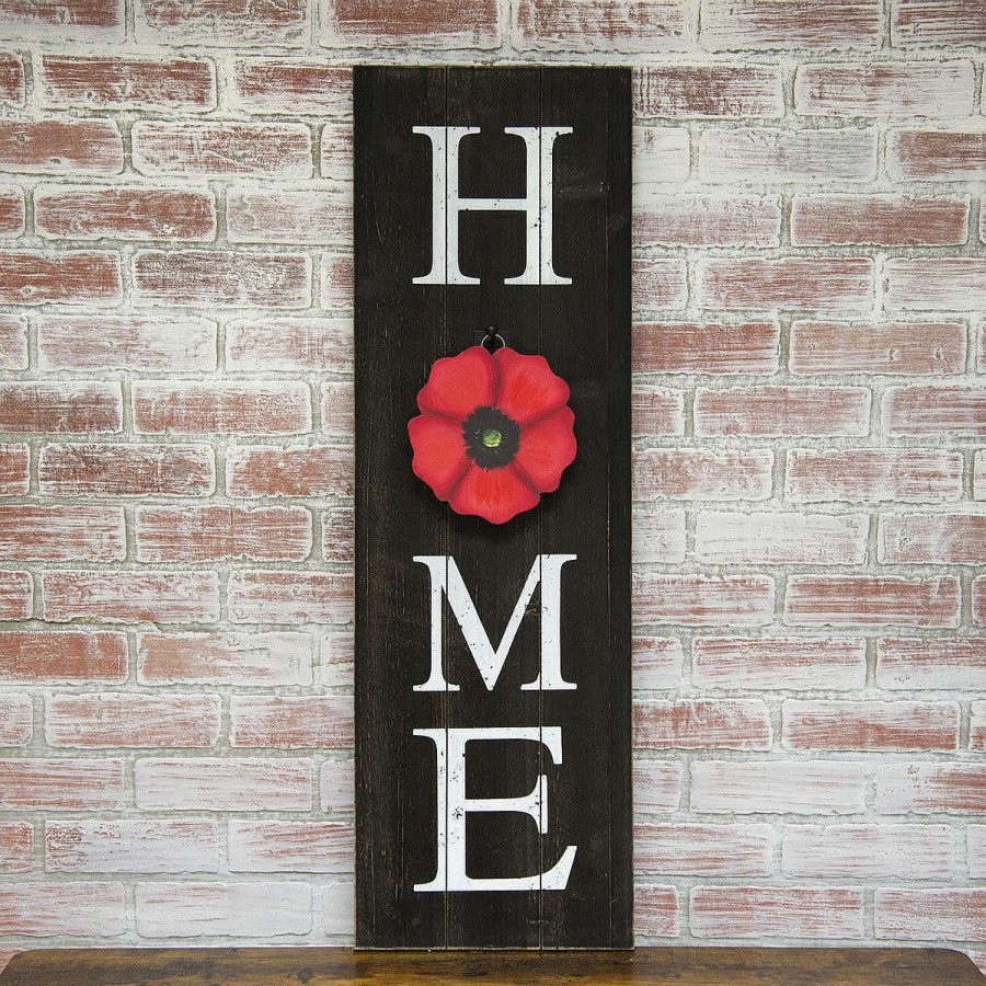 The Round Top Collection Wall Decor | Poppy Charm