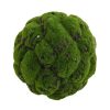 Direct Export Co. Figurines | Artificial Moss Orb