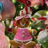 Liberty Floral Table Decor | Plush Gingerbread