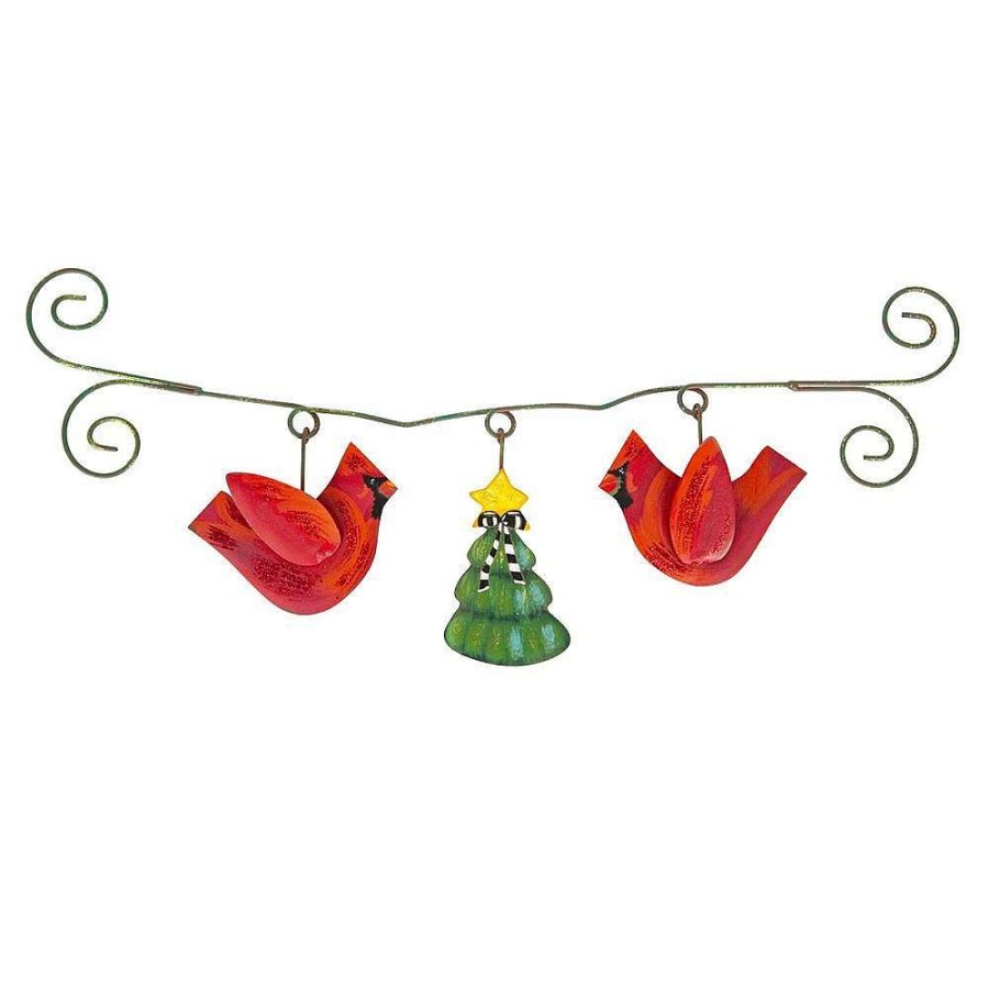 The Round Top Collection Garlands | Cardinal Garland