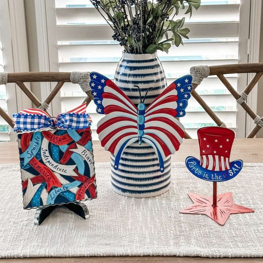 The Round Top Collection Focal Points | Uncle Sam Hat Stand