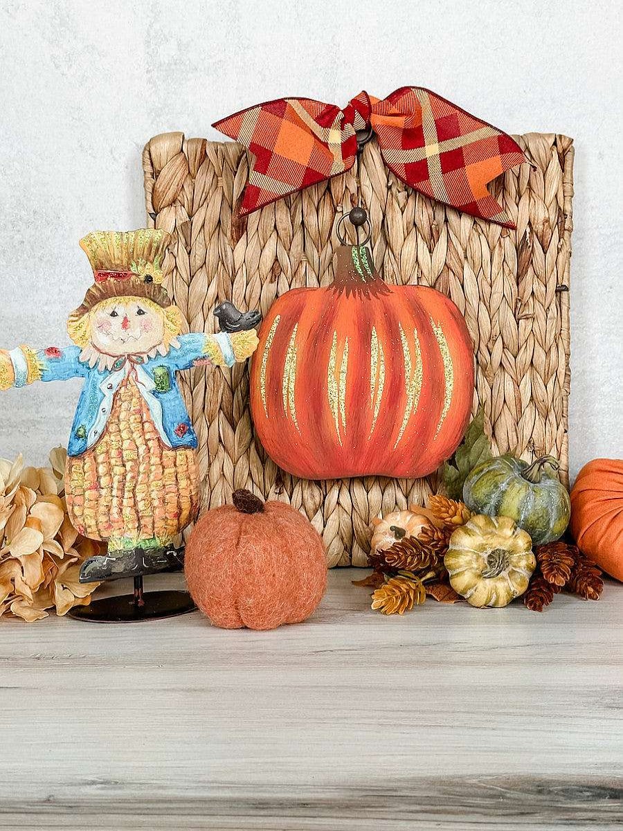 The Round Top Collection Focal Points | Scarecrow Poppet