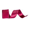 Farrisilk Spring Ribbon | Fuchsia Luster Ribbon, 2.5" X 10Yd