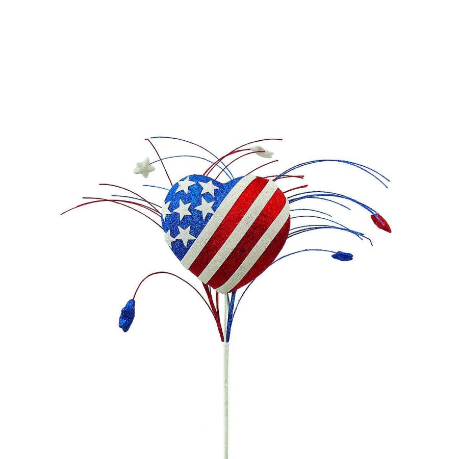 Liberty Floral Floral | Heart Of America Spray