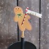 The Round Top Collection Table Decor | Gingerbread Finial