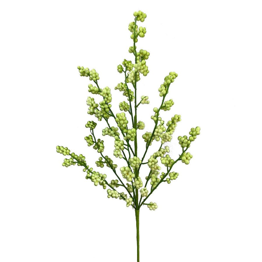 Liberty Floral Sprays | Green Berry Spray