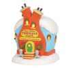 Department 56 Table Decor | Flue Who'S Fireplace Place, Dept. 56 Village