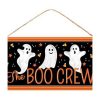 Craig Bachman Focal Points | Boo Crew Sign