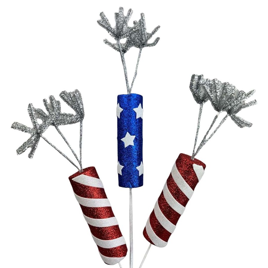 Liberty Floral Sprays | Fire Cracker Spray