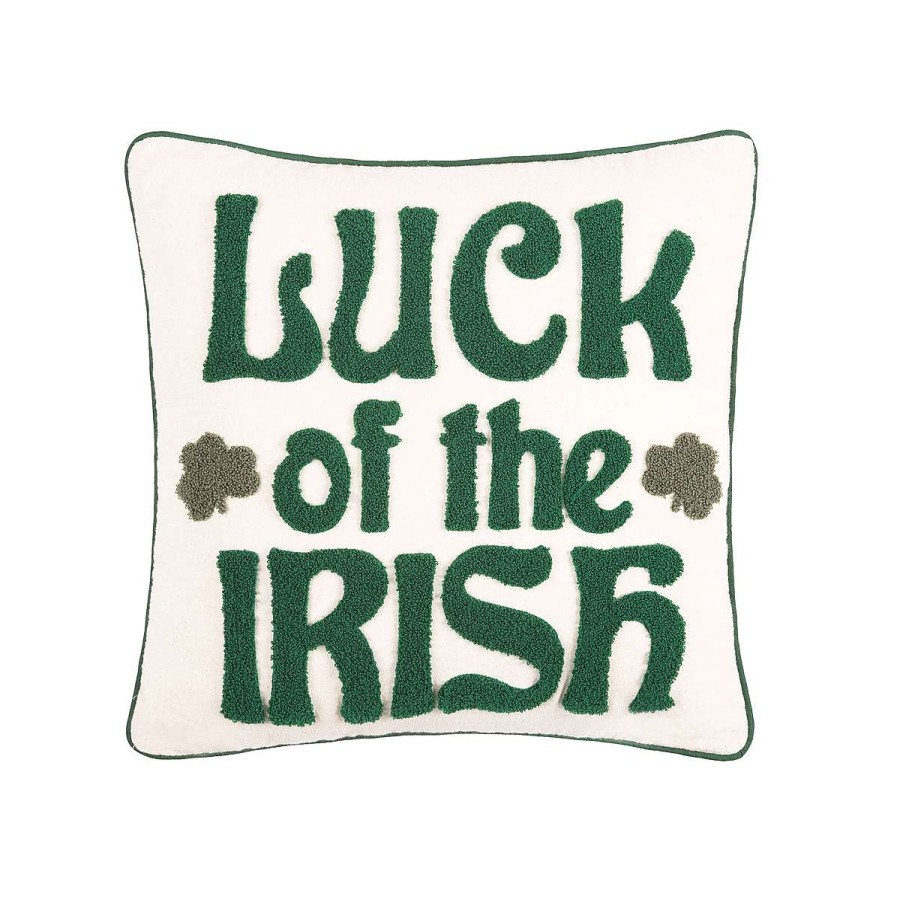 C&F Enterprises St. Patrick'S Day | Luck Of The Irish Pillow