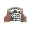 Department 56 Table Decor | Zoological Gardens Gate, Dept. 56 Village