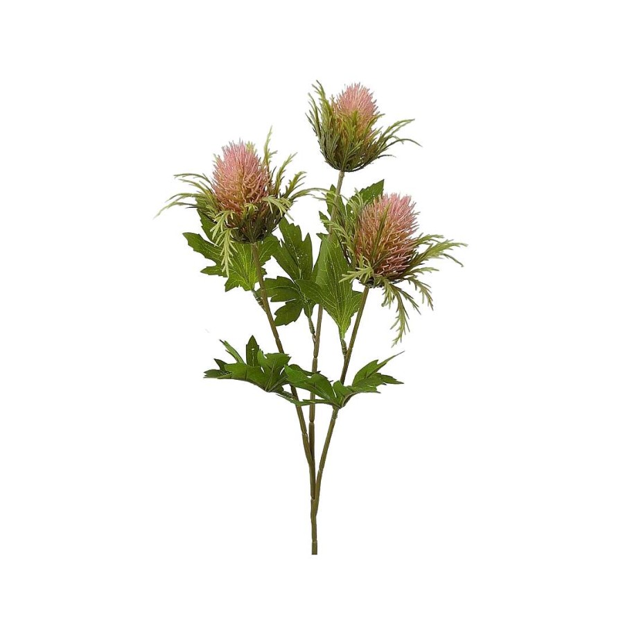 Liberty Floral Floral Decor | Teasel Spray X3