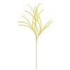 Craig Bachman Spring | Bright Yellow Glittered Grass Spray