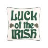 C&F Enterprises Pillows | Luck Of The Irish Pillow