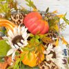 Liberty Floral Floral Decor | Sunflower Rose Hip Pick