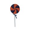 Liberty Floral Floral | Striped Lollipop Pick