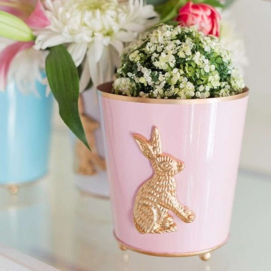 Jaye's Studio Diy Containers | Rabbit Cachepot Planter