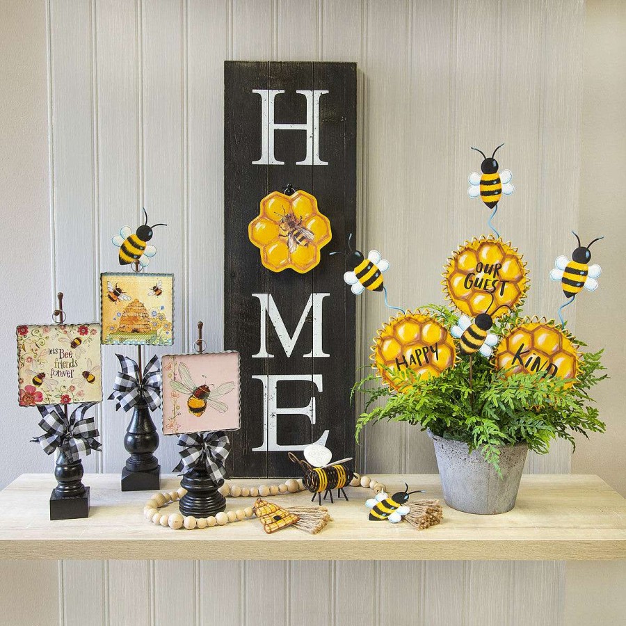 The Round Top Collection Spring | Bumble Bee Stake