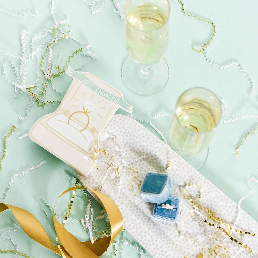 Happy Everything Wedding Showers | The Ring Box Mini Attachment By Happy Everything!