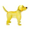 The Round Top Collection Table Decor | Dress Up Pet, Yellow Lab