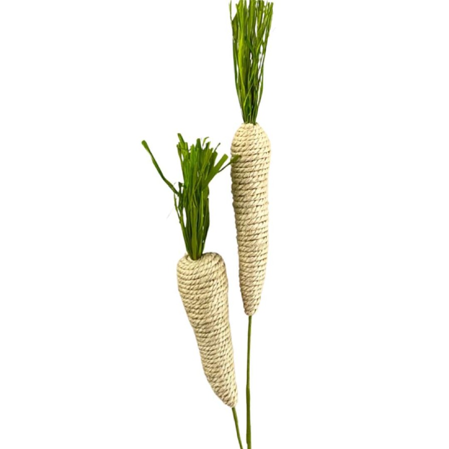 Liberty Floral Floral | Twine Carrot Spray