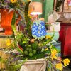 The Round Top Collection Table Decor | Bluebonnet Charm