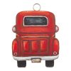 The Round Top Collection Table Decor | Red Truck Charm