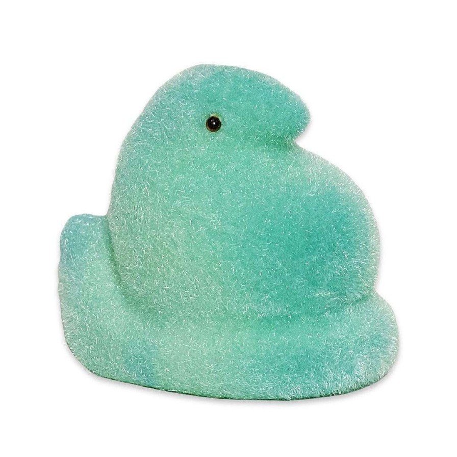 180 Degrees Home Accents | Flocked Chick Peeps, 12"