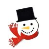 Happy Everything Winter | Top Hat Frosty Mini Attachment By Happy Everything!