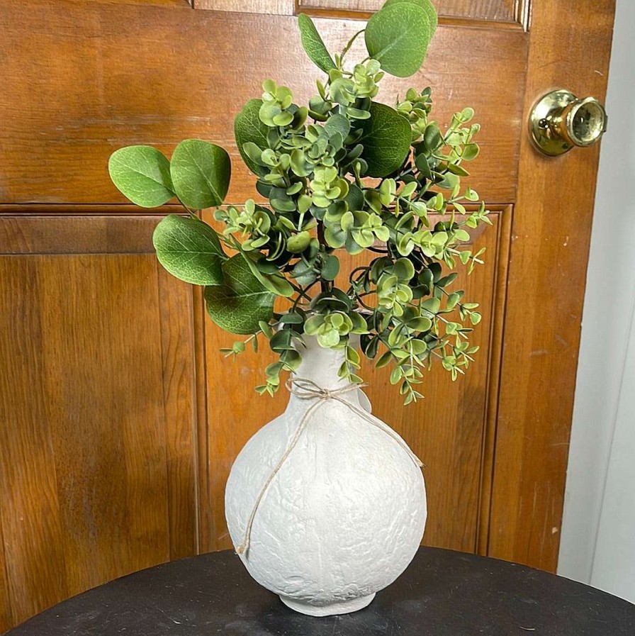 RAZ Spring Picks | Boxwood And Eucalyptus Pick