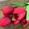 CRI Floral Decor | Tulip Bundle, Red