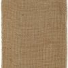 D. Stevens Ribbon | Burlap Ribbon, 6"X10Yd