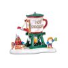 Department 56 Focal Points | Hot Chocolate Tower Dept. 56 Village