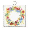 The Round Top Collection Wall Decor | Wildflower Wreath Mini Gallery Art